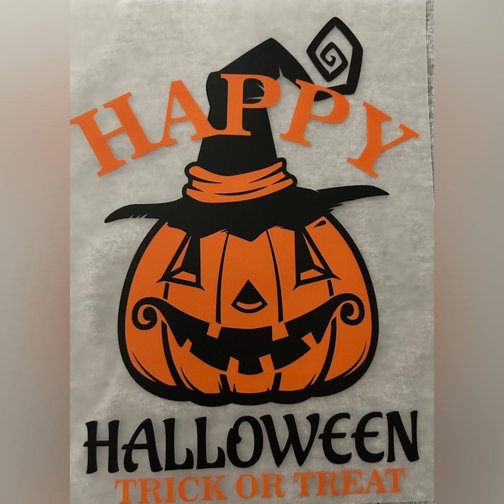 Halloween Pumpkin Wall t-shirt. Made to order. Sizes 2T-3X u pick color